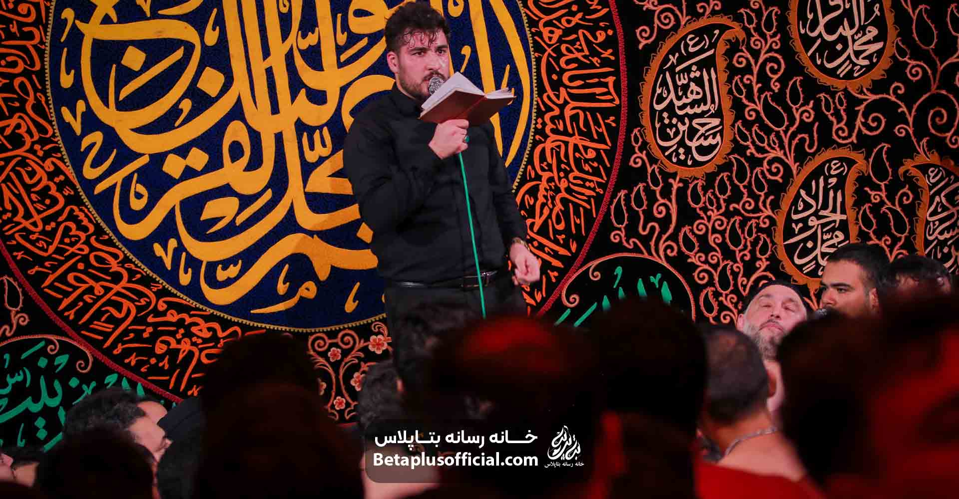شورمسلمانم از پندارعلی کربلایی علی پناهی