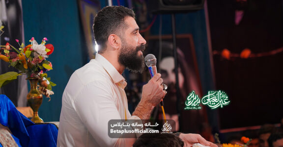 تک حتی یه لحظه کربلاتوکربلایی مجید رضا نژاد