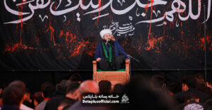 سخنرانی خیلی امام حسین خوبه شیخ مجید شجاعی
