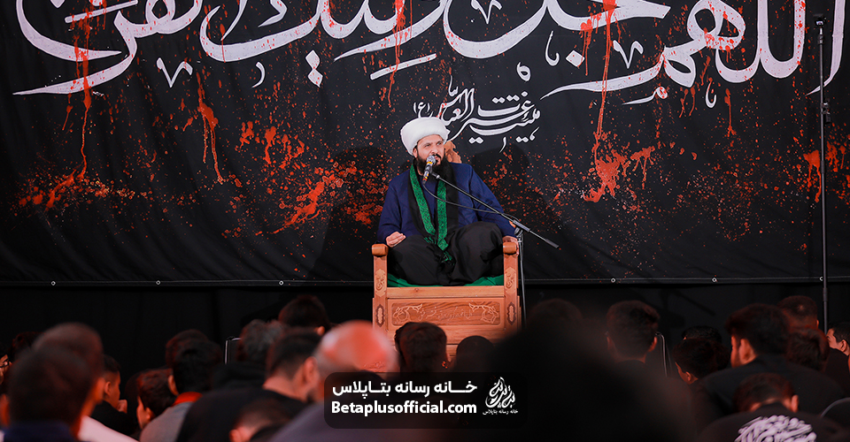 سخنرانی خیلی امام حسین خوبه شیخ مجید شجاعی