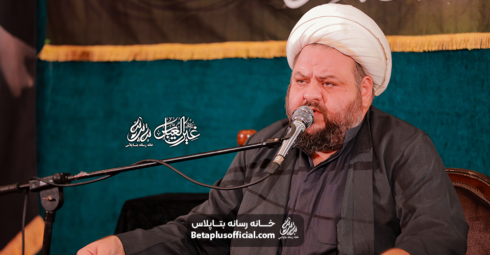سخنرانی زمانی یه عبدمومن استاد صدیقی