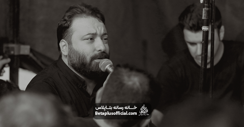شور آشفتم کربلا کربلایی علی رضایی
