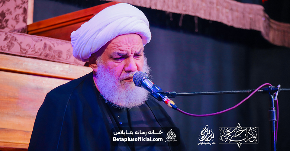 سخنرانی سید ابن طاووسی شیخ مهدی موذن