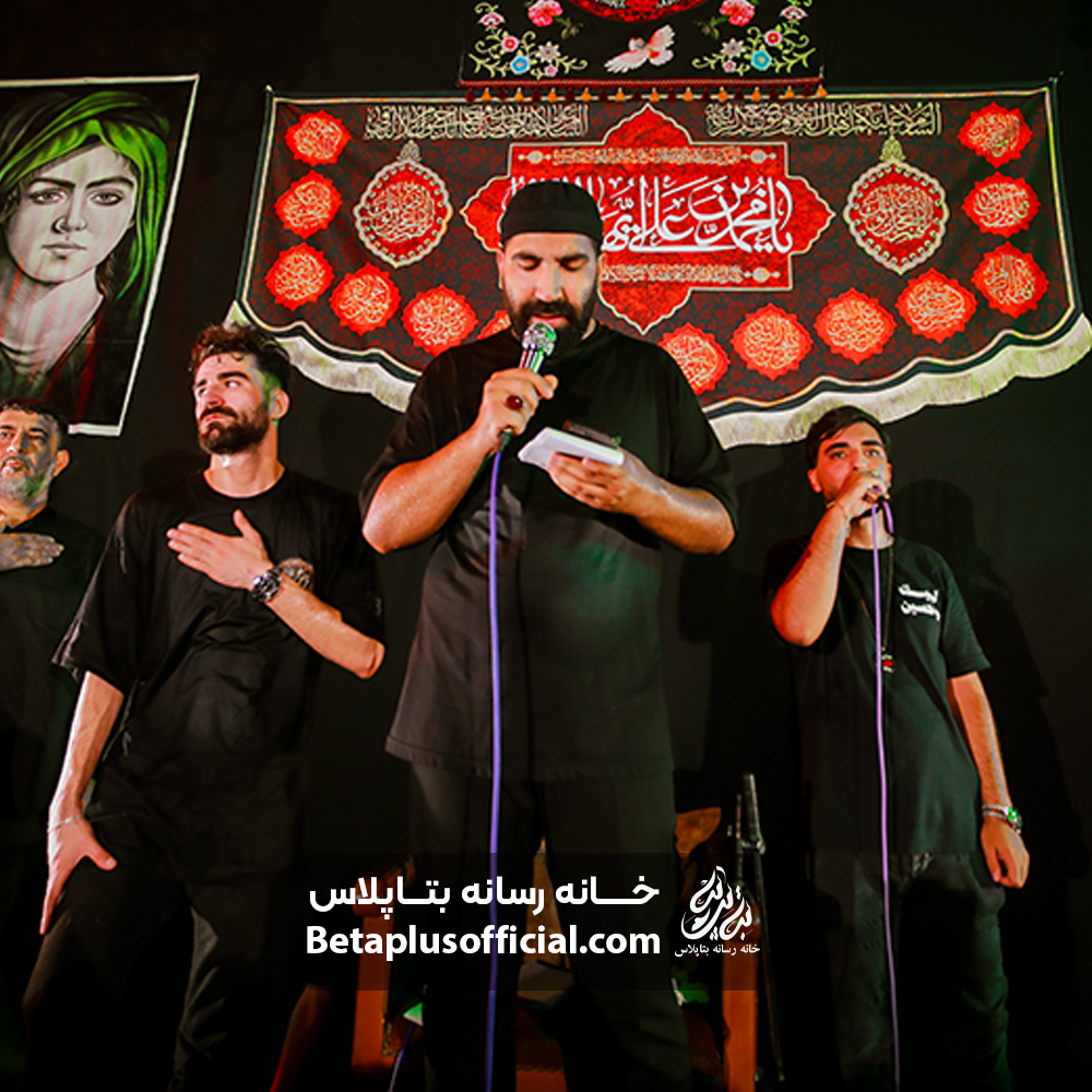دانلودشور فخر مخدرات یا امنا رباب کربلایی رسول برنا