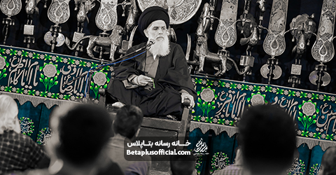 سخنرانی روضه استاد سید حسین مومنی