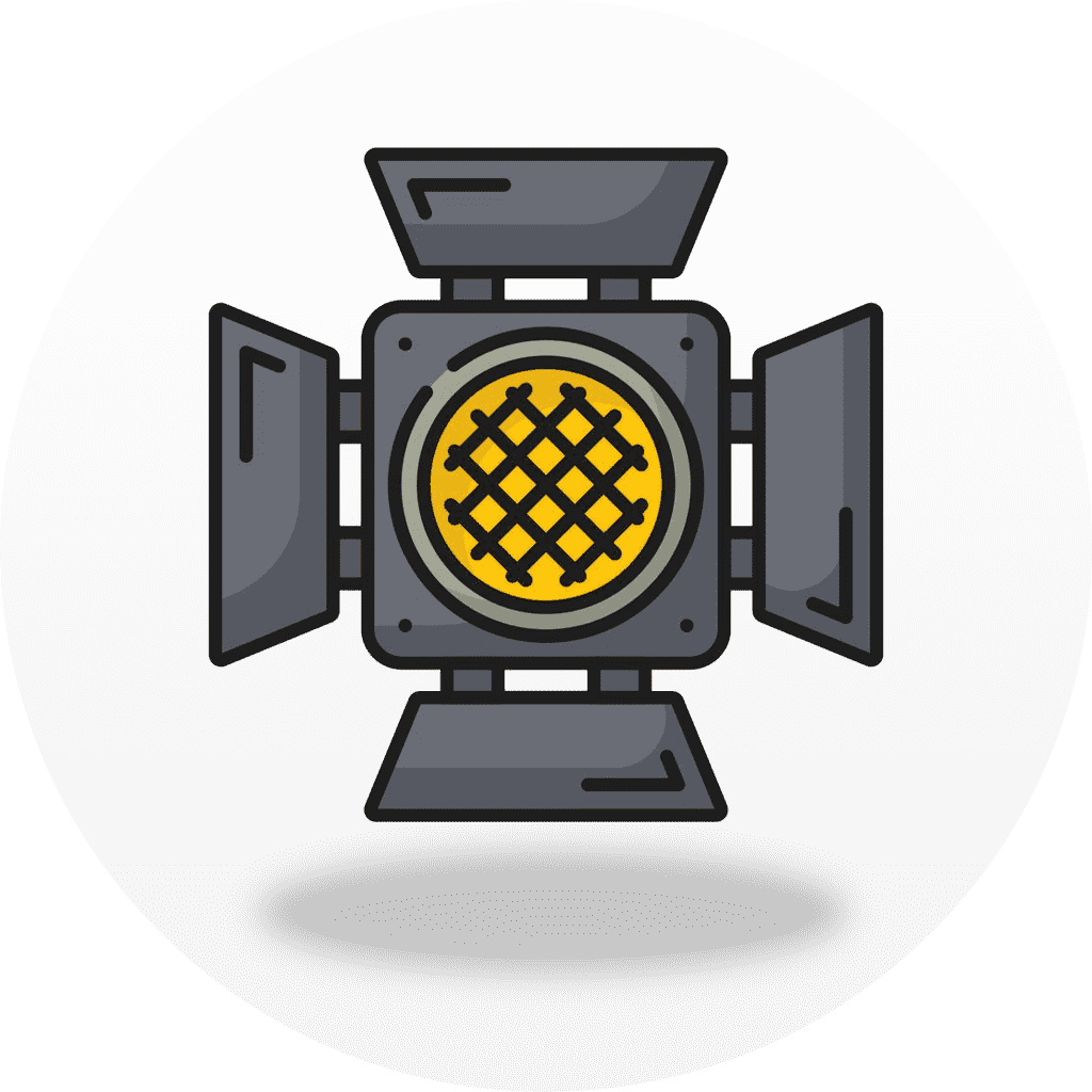 دانلود فوتیج نوری برای تدوین