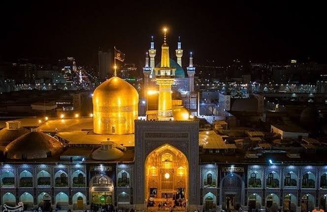 امام رضا