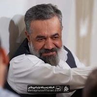 دانلود نم نم بارون میزنه رو گونه ام حاج محمود کریمی