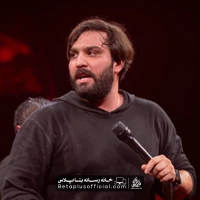 دانلود نماهنگ اگه دلت شعف نداره سجاد محمدی