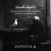 دانلود نماهنگ دلم شکست حاج محمد علی قاسمی