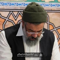 دانلود نماهنگ رو سیاه حاج محمود کریمی - حاج محمود کریمی