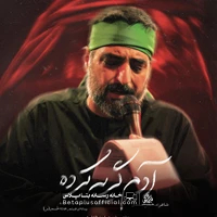 دانلود نماهنگ آدم گریه کرده سید مجید بنی فاطمه