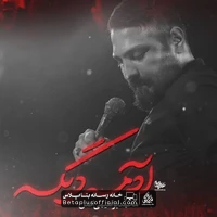 دانلود نماهنگ آدمه دیگه محمد ابراهیمی اصل