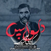 دانلود نماهنگ دلواپس حمید علیمی - حمید علیمی