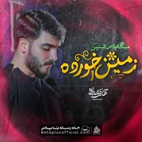 دانلود نماهنگ زمین خورده مهدی صدیقی