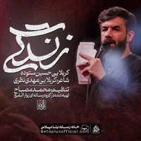 دانلود نماهنگ زندگی حسین ستوده