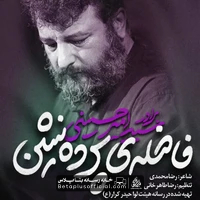 دانلود نماهنگ فاضله پرده نشین سید امیر حسینی - امیر حسینی