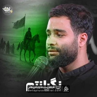 دانلود نماهنگ نگرانتم محمد عطایی نیا