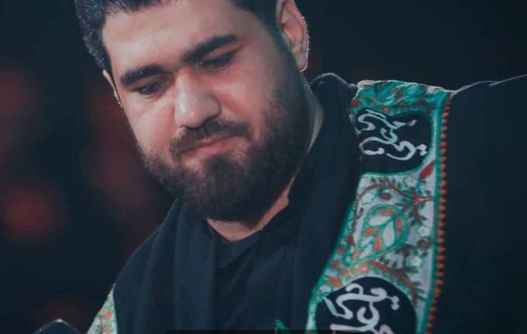 باید ازم بپرسن این روزا هنوز دوستش داری _ کربلایی حسن عطایی