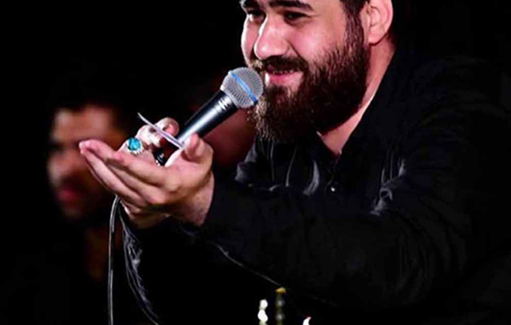 قیامت شده بازم رو زمین _ کربلایی حسن عطایی