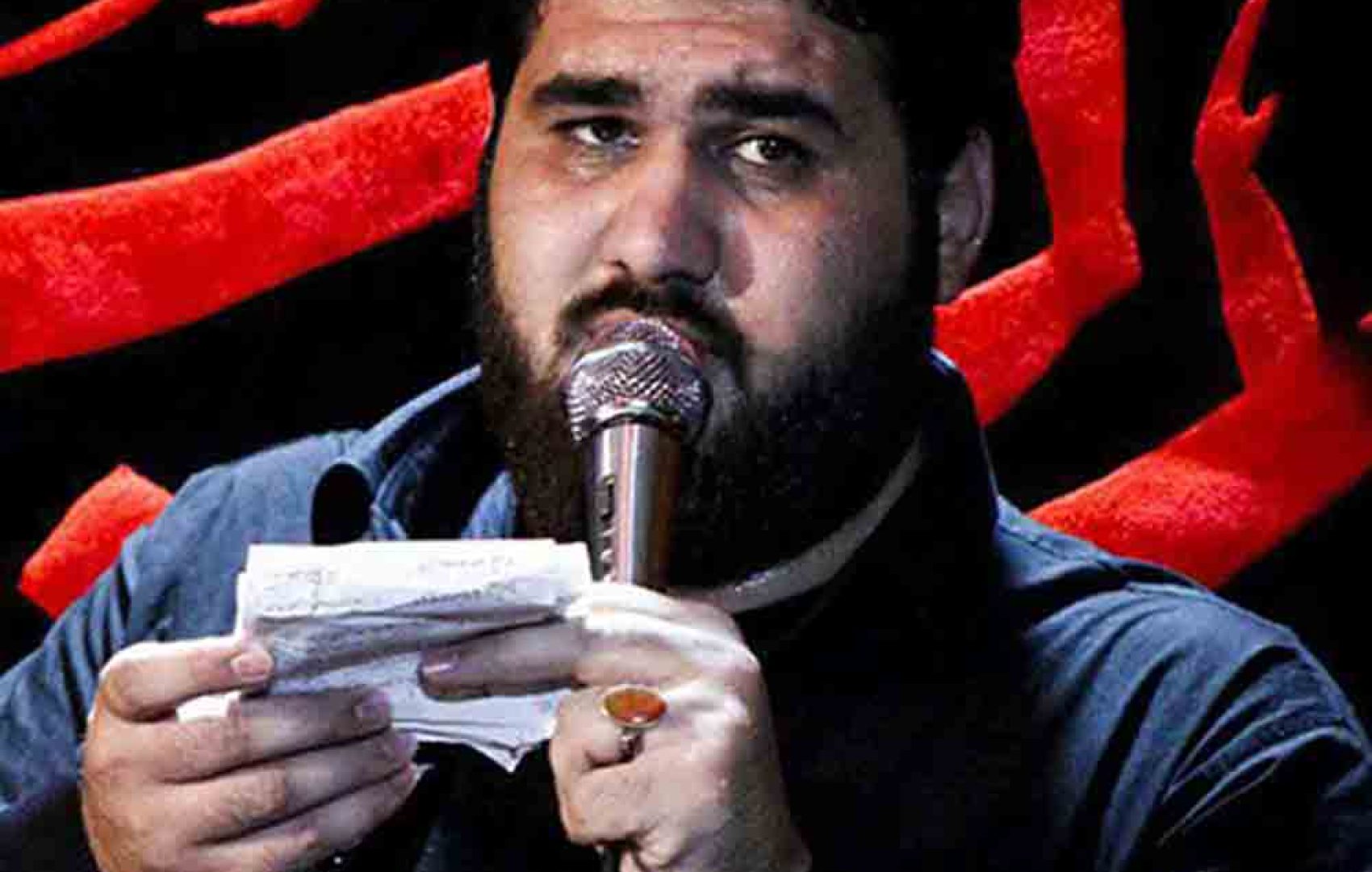 علمداره آقا سپهداره _ کربلایی حسن عطایی