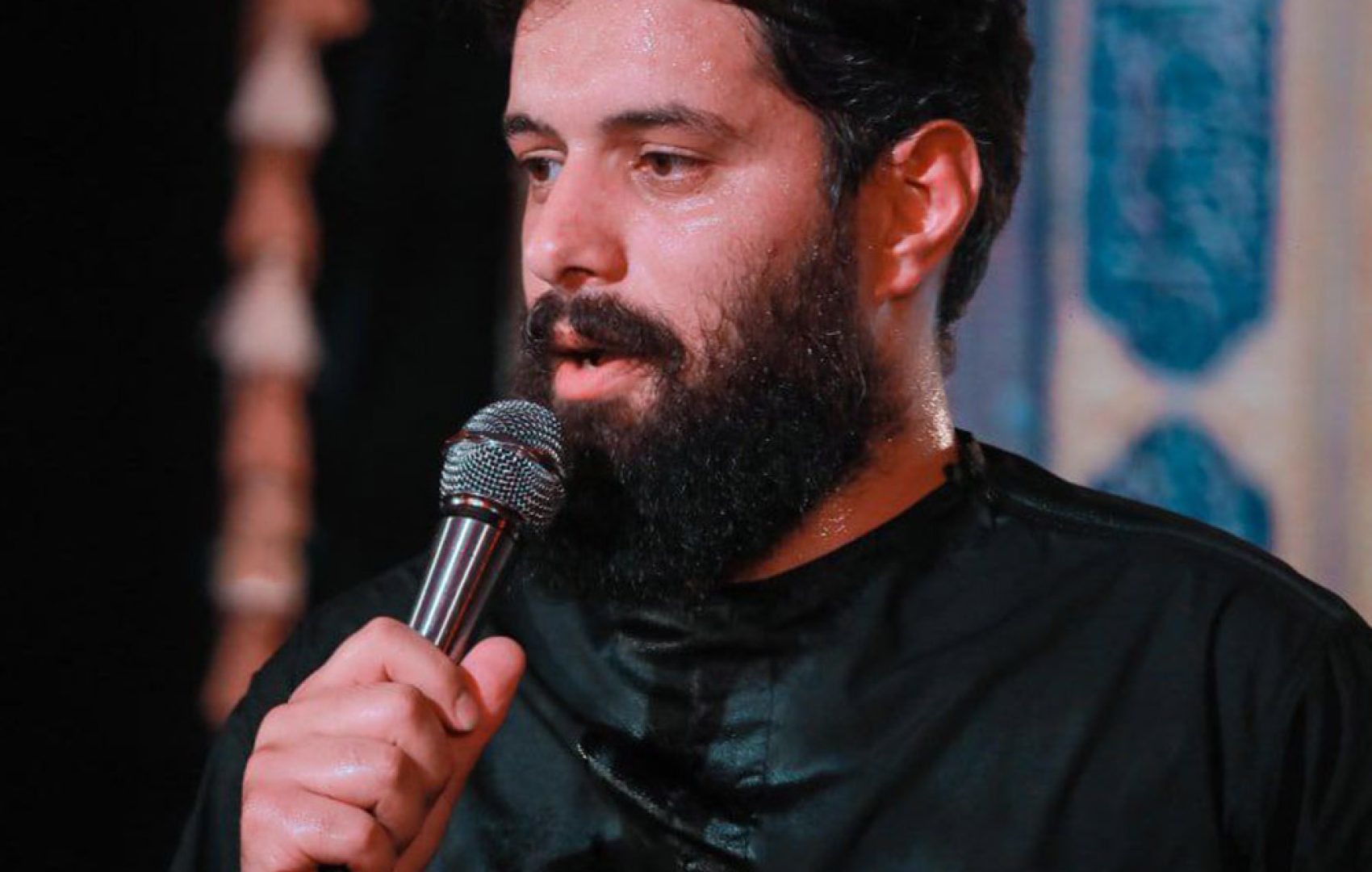 کربلایی روح الله رحیمیان