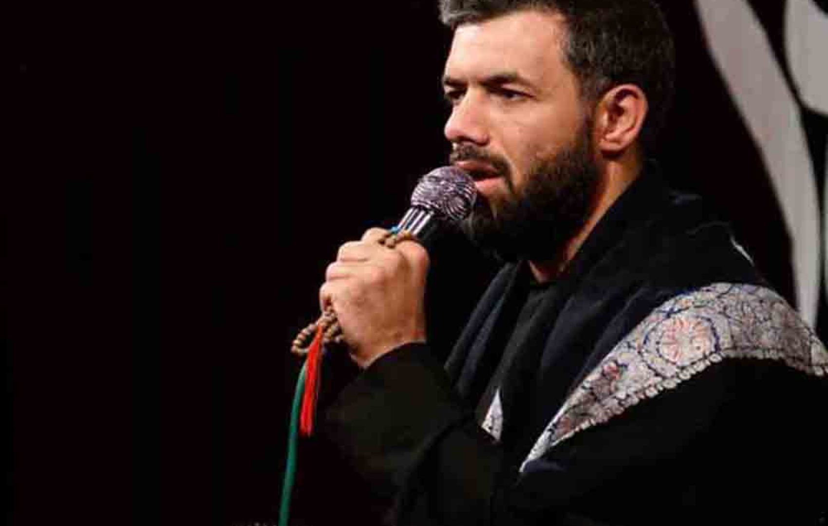 سخنوره قهاره دختر علی خودش یه حیدره کراره _ کربلایی حسین ستوده