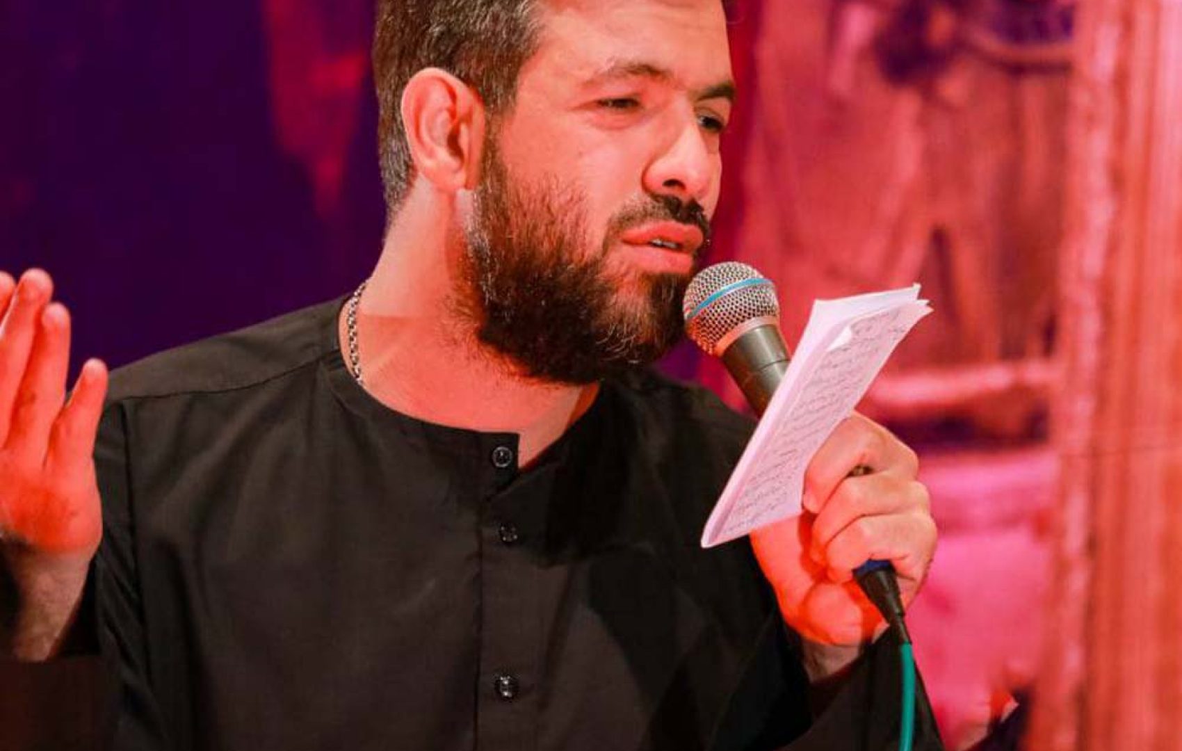 کربلایی حسین ستوده