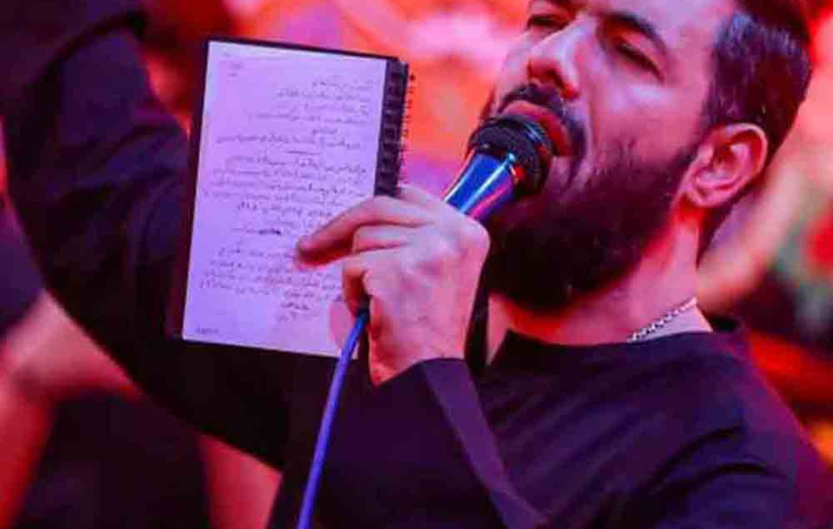 اَشهدُ اَنکَ تسمعََُ کلامی _ کربلایی حسین ستوده