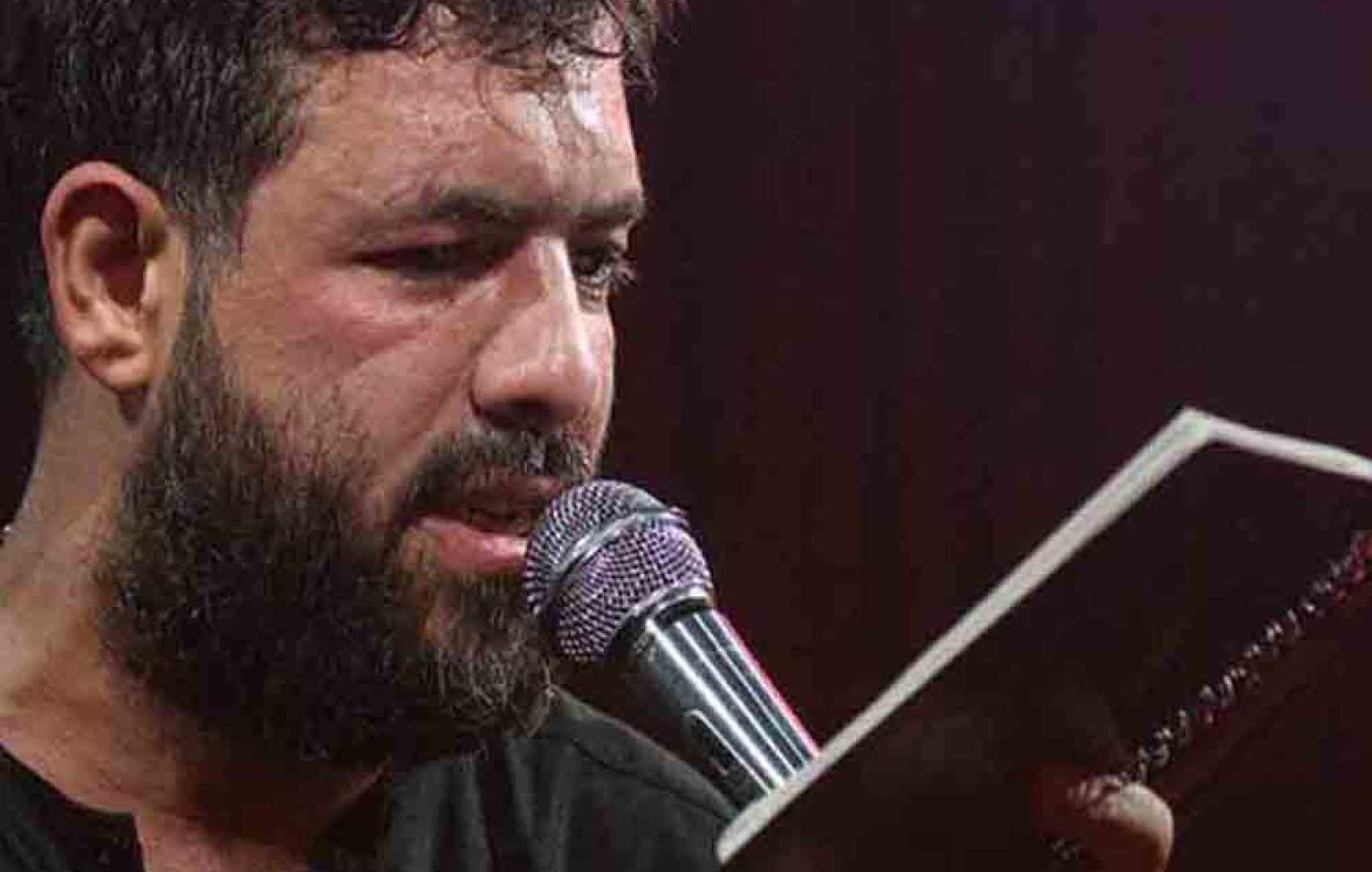 شور و غم تو مقدسه یا اباعبدالله یا اباعبدالله _ کربلایی حسین ستوده