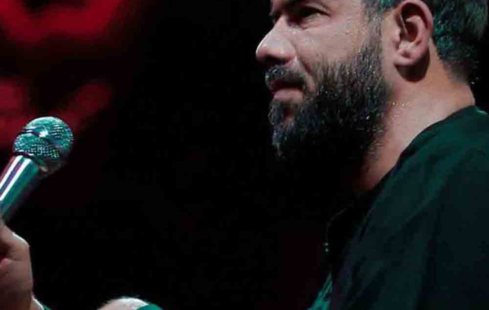 همه ی دنیا خوشن انگار _ کربلایی حسین ستوده