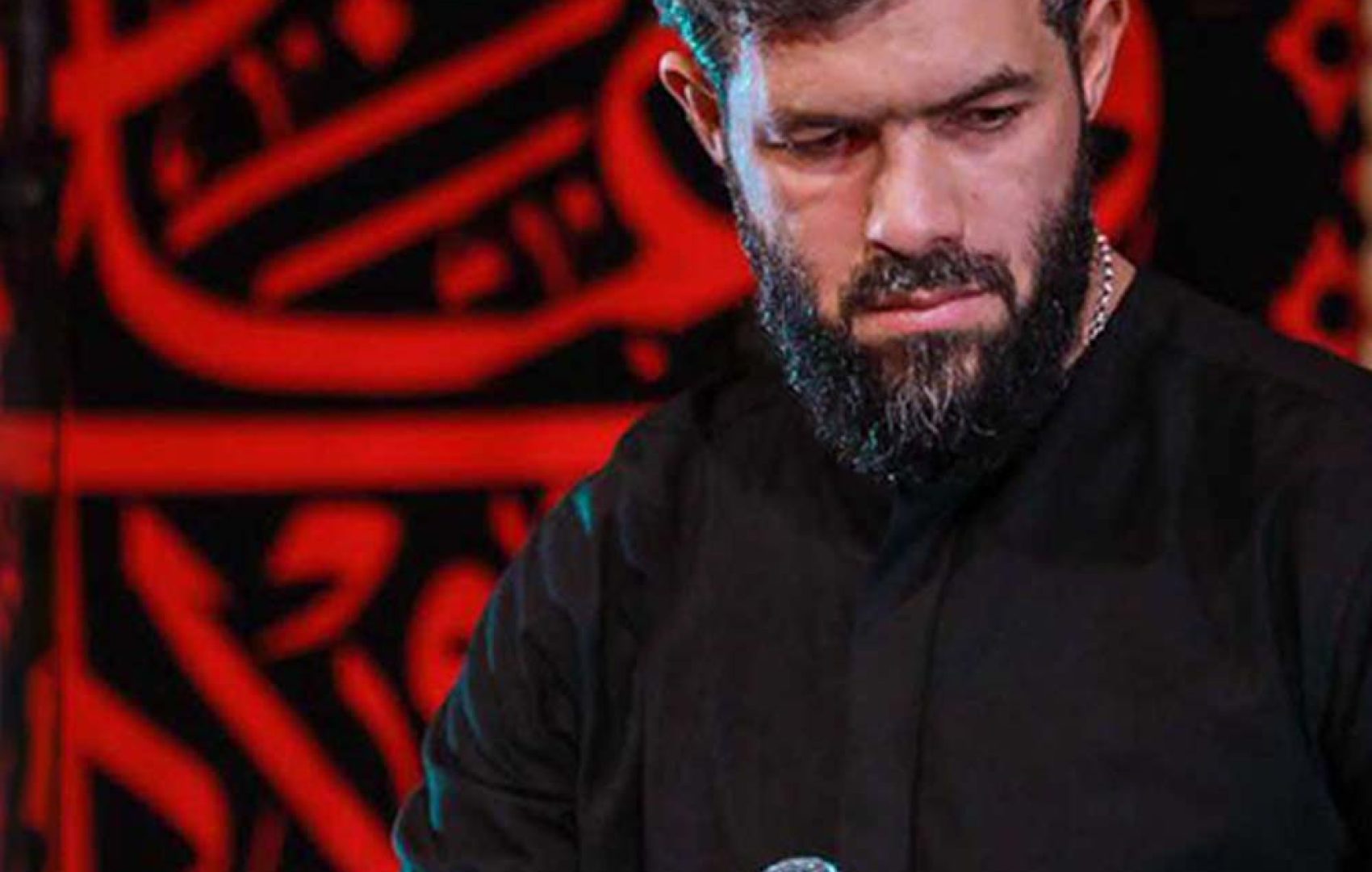 ته سرنوشتم از اول سرشتم _ کربلایی حسین ستوده