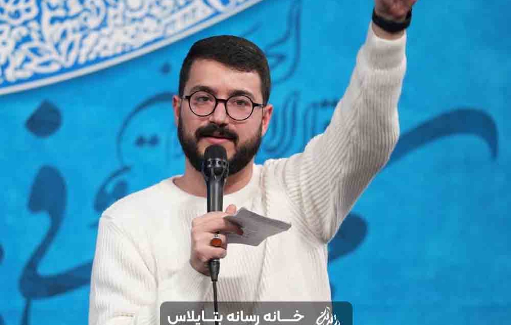 کربلایی محمد رضا نوشه ور