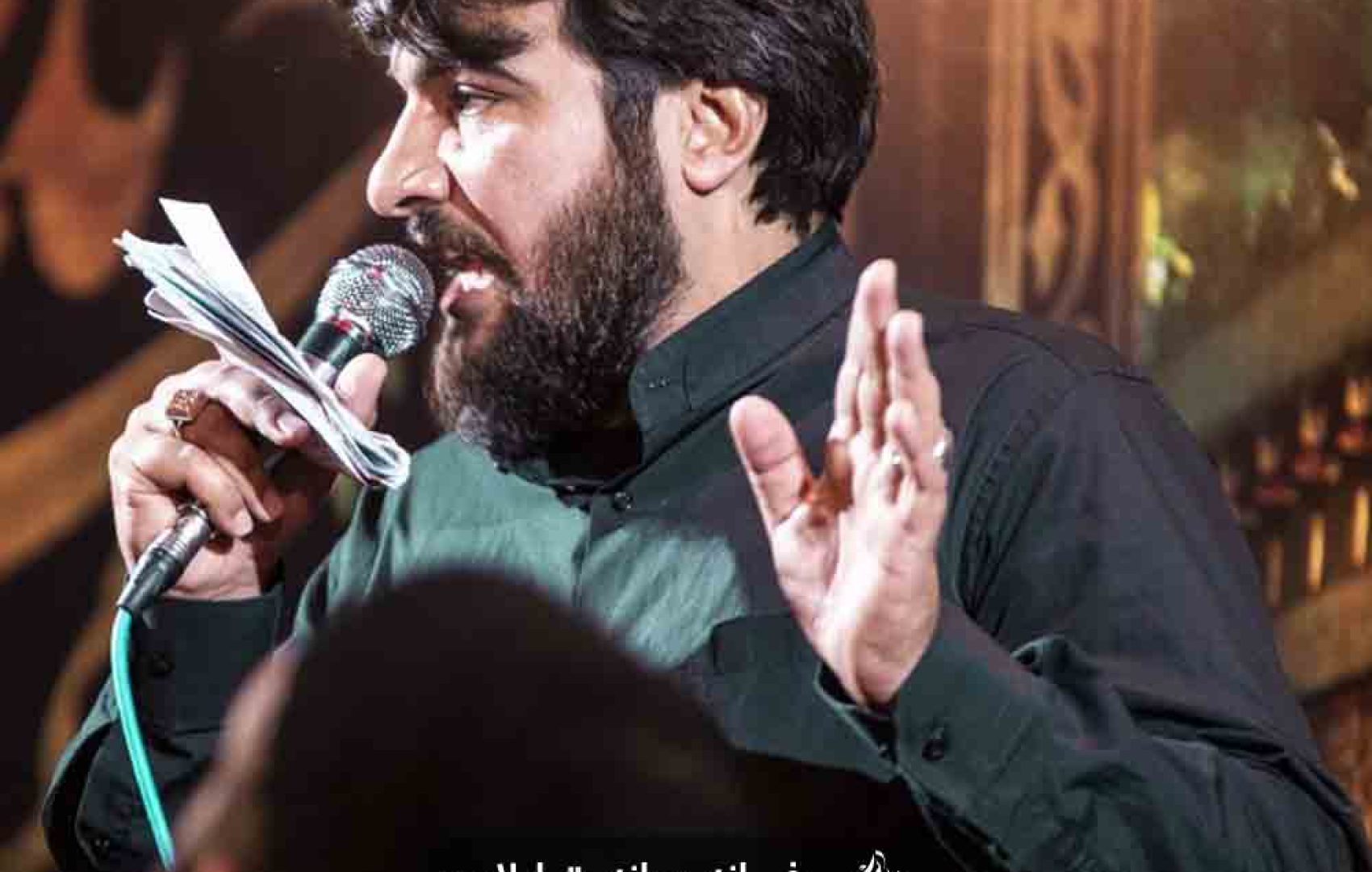 دانلود بگو به آوای جلی، علی مولا علی _ حسین عینی فرد