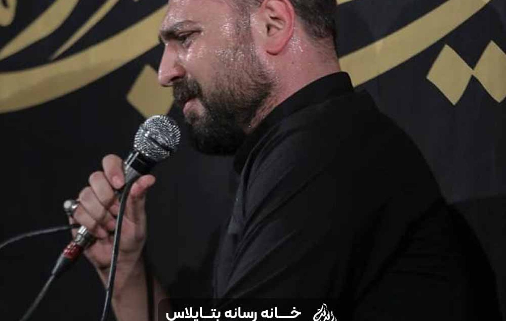 نماهنگ اینو برا حالا نمیخونم _ کربلایی محمد ابراهیمی اصل