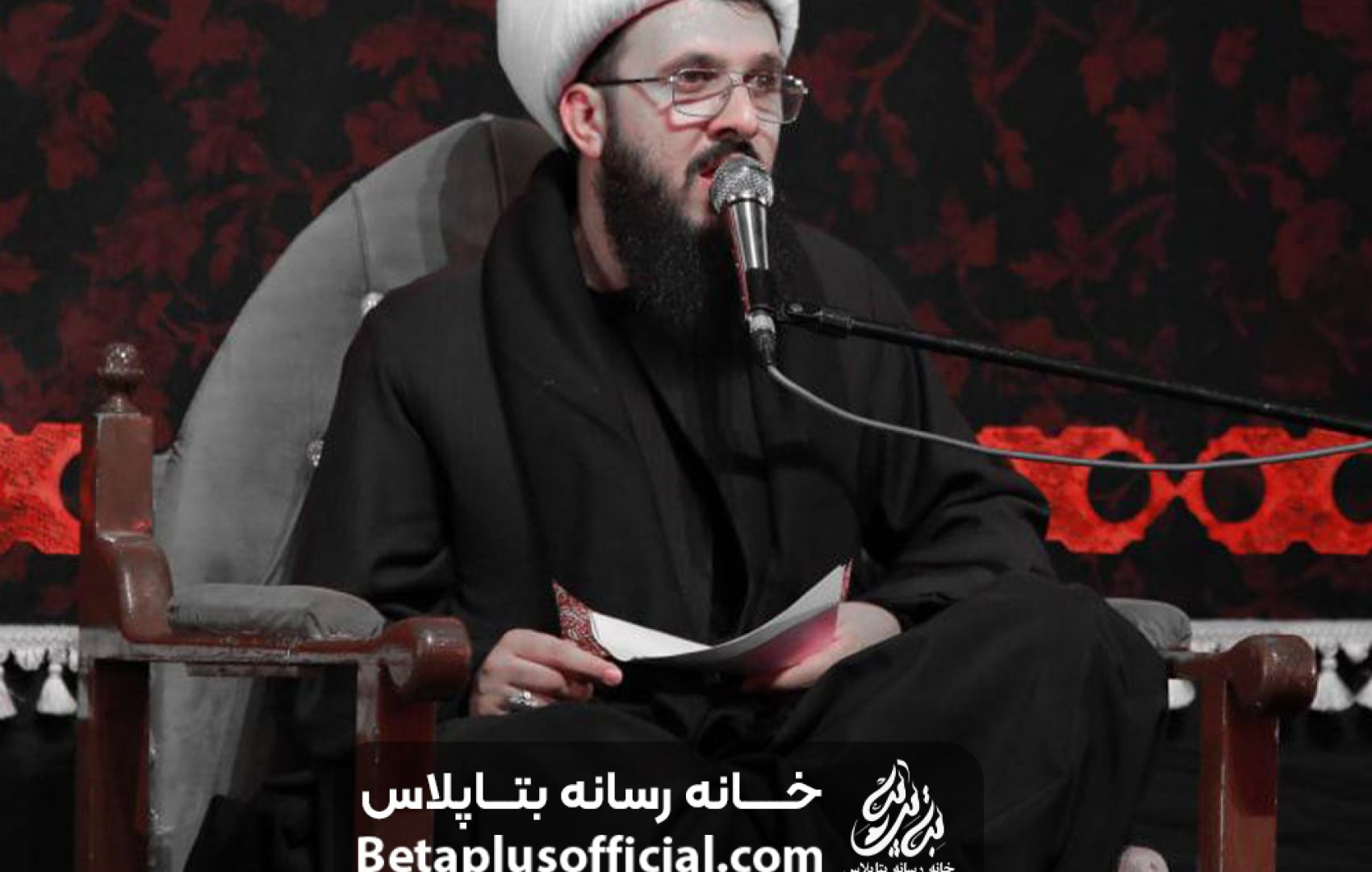 دانلودسخنرانی کتابی از مصباح الهدی مجیدشجاعی