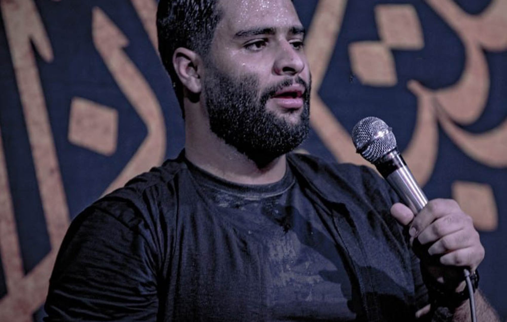 دعوا بین لشکر - کربلایی محمد عطایی نیا