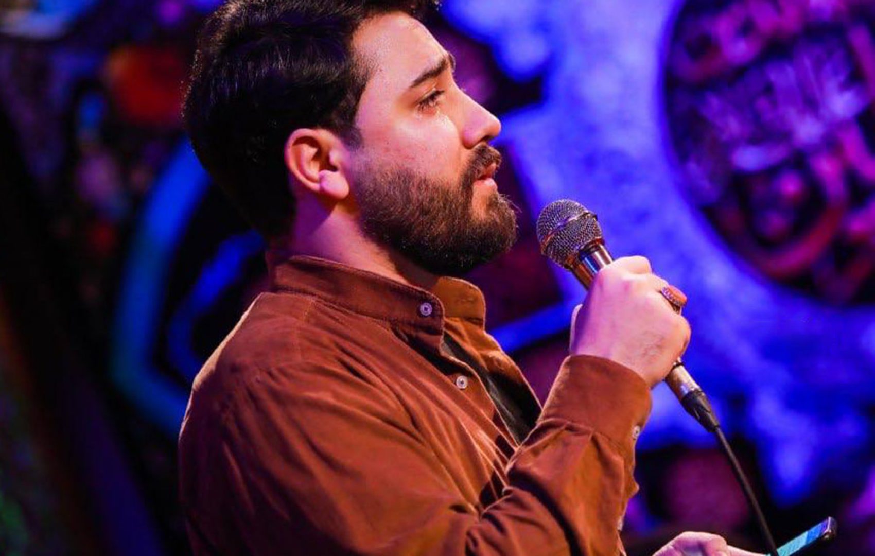 کربلایی امین قدیم