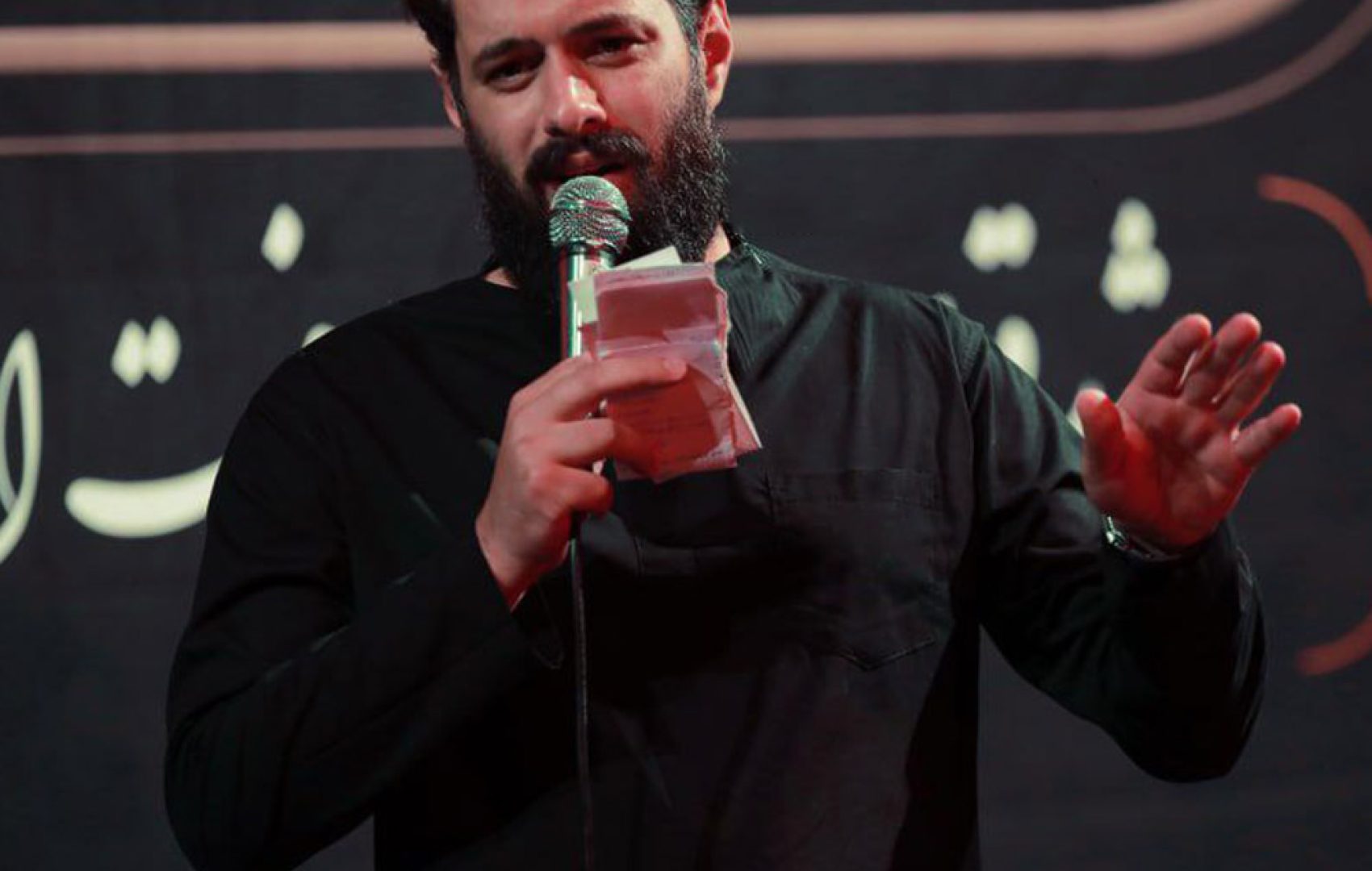 کربلایی روح الله رحیمیان