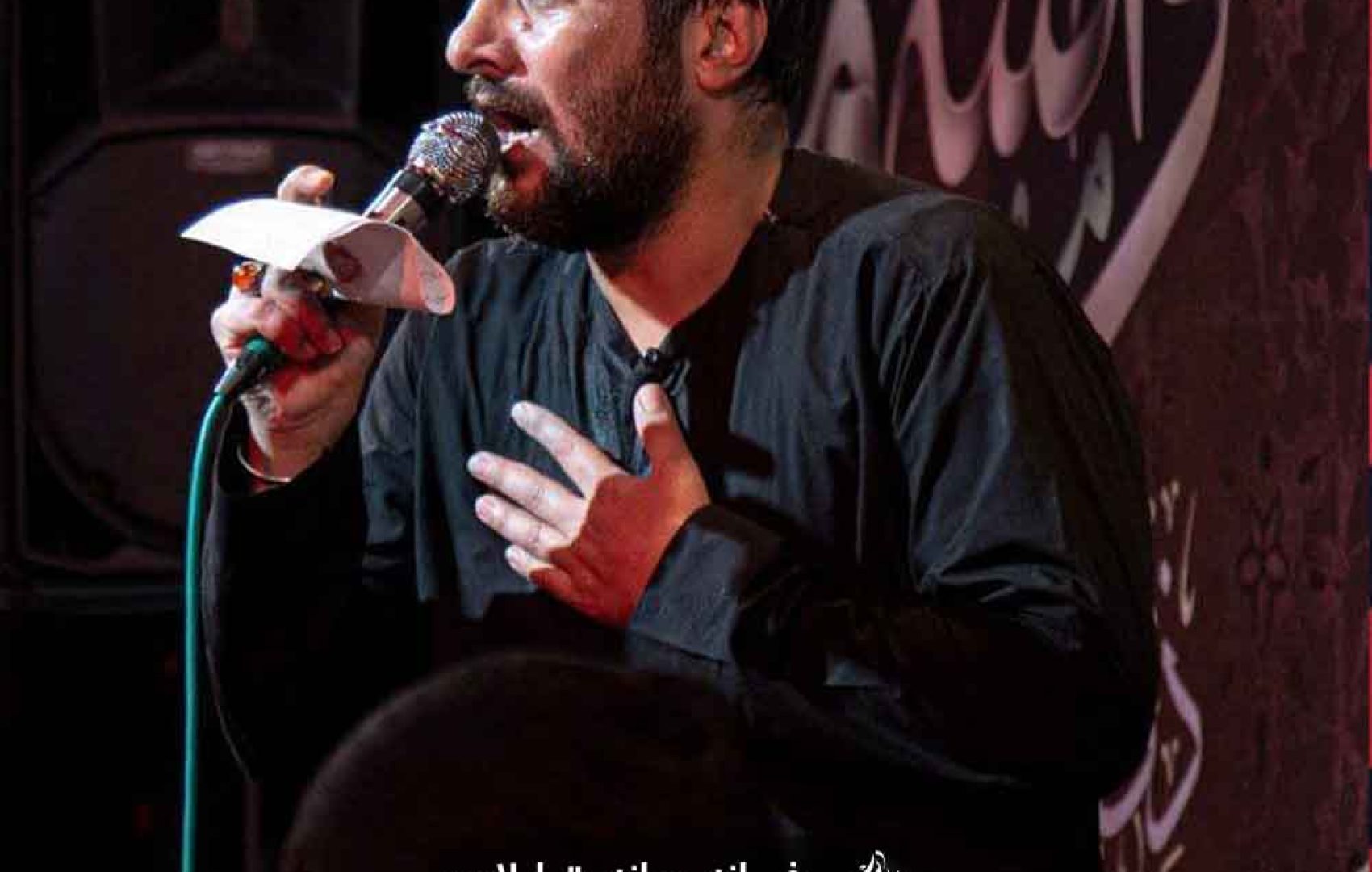 چشمات رویای منه دین و دنیای منه