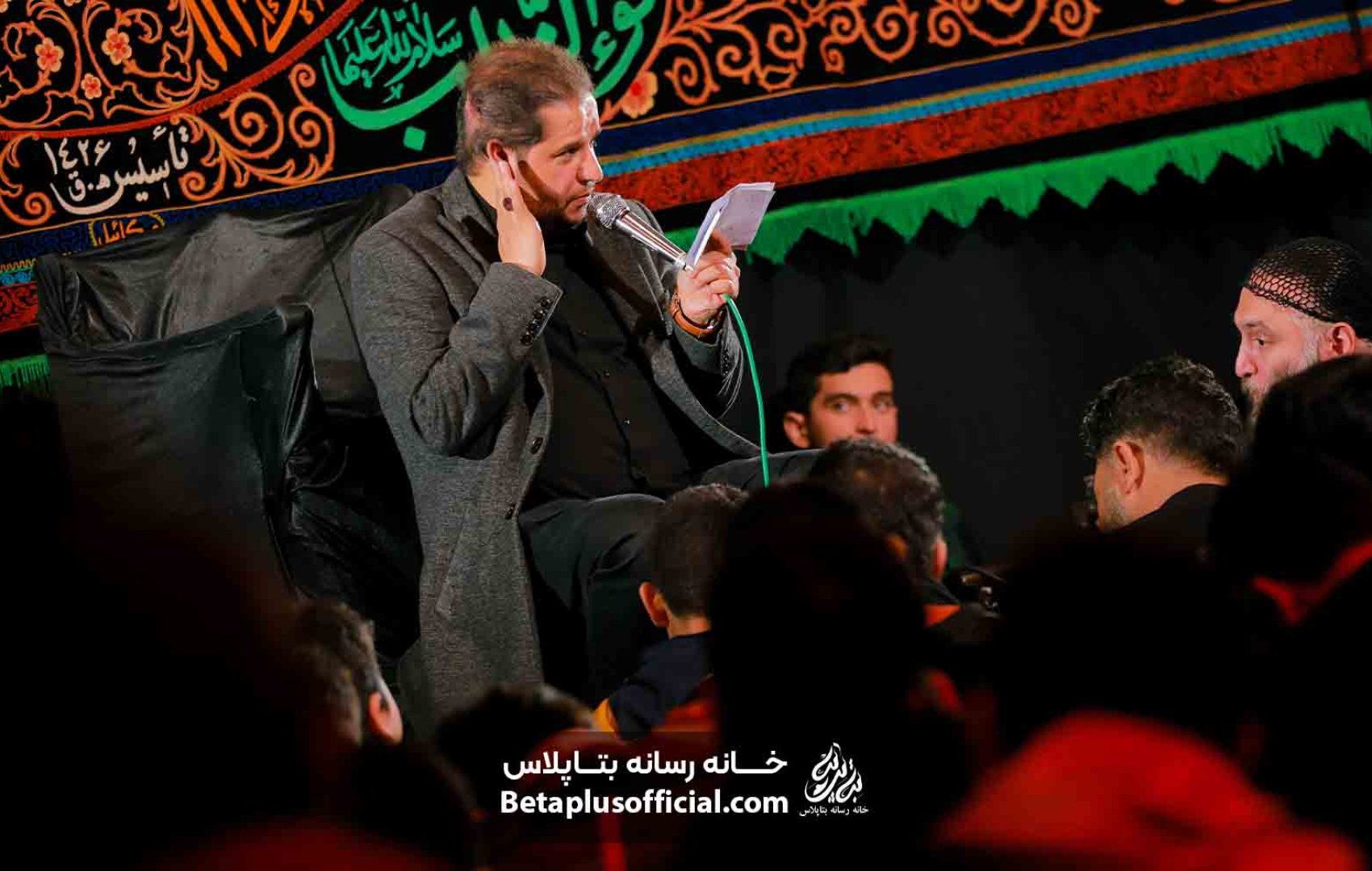 روضه تامادر داری قدرشو بدون سید رضا تحویلدار