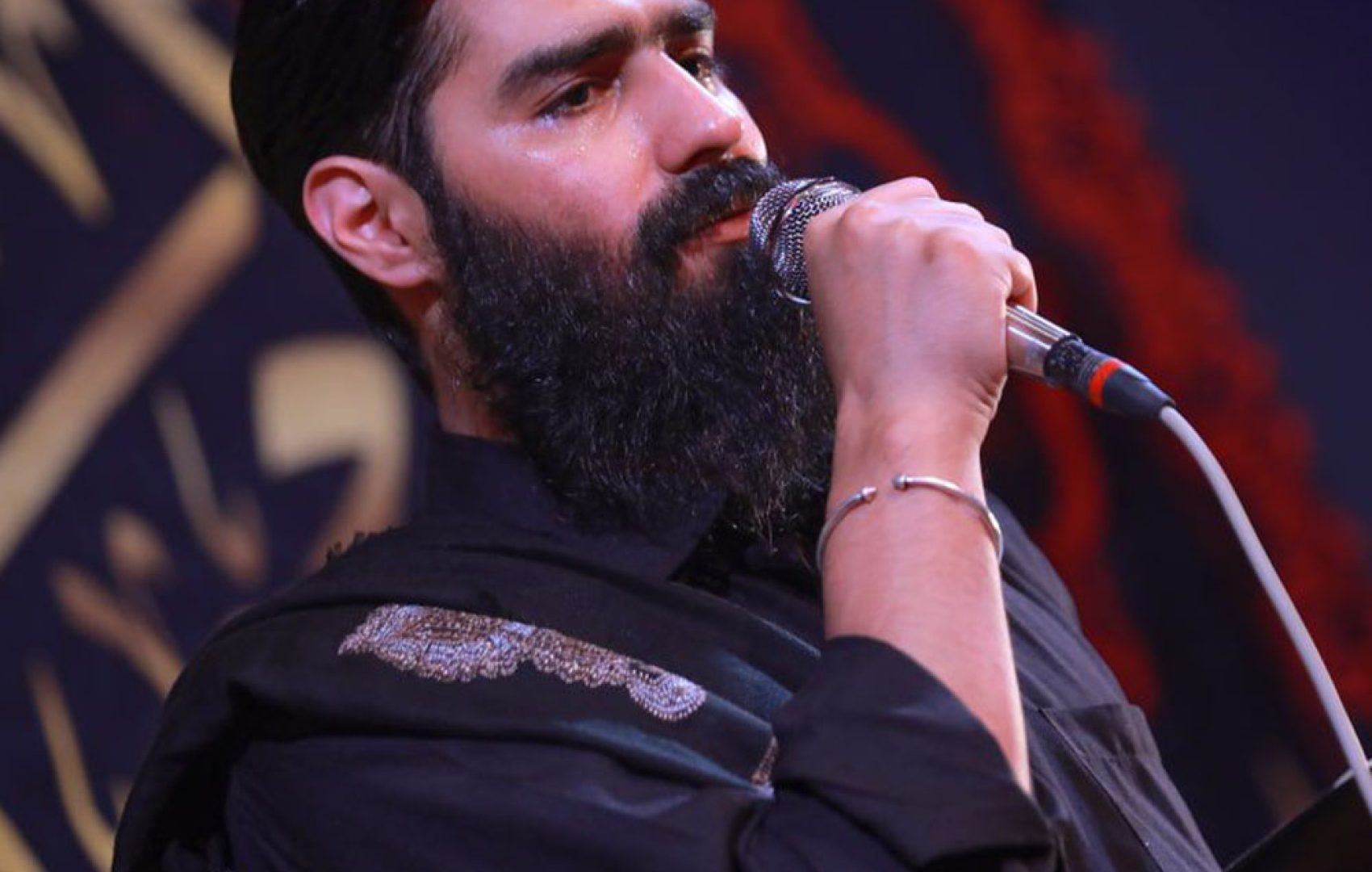 مداحی کربلایی محمود عیدانیان