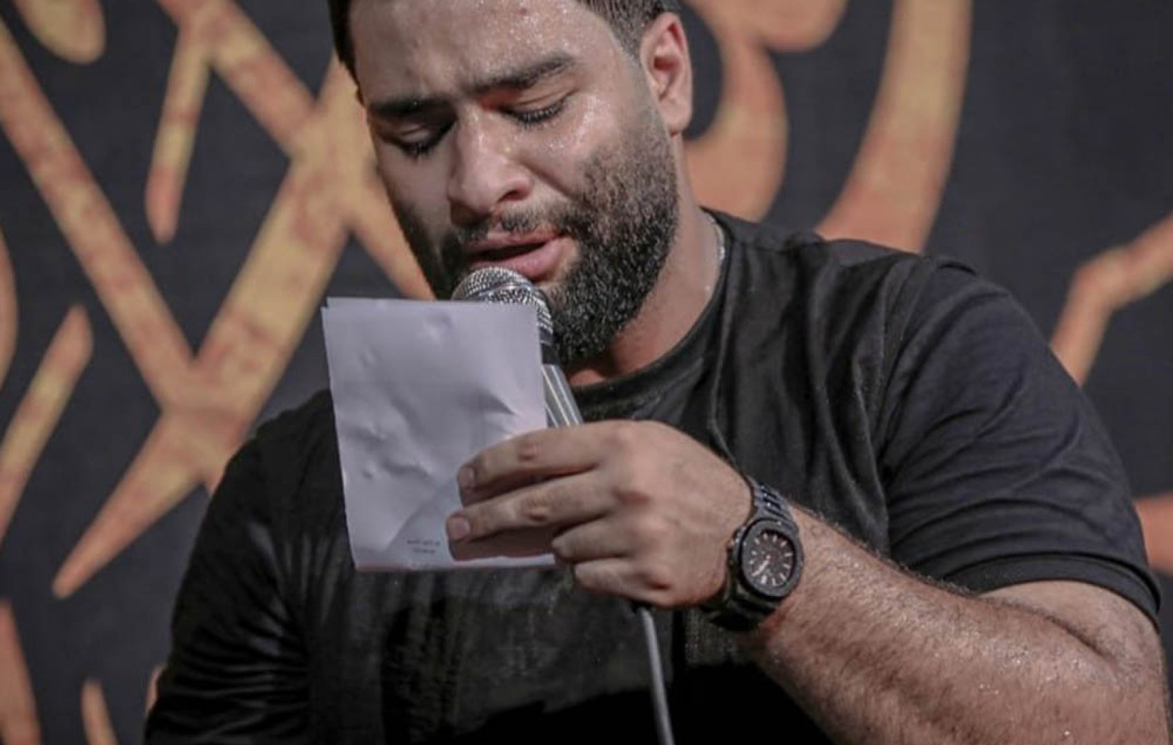 شاه شاه و سلطان - کربلایی محمد عطایی نیا