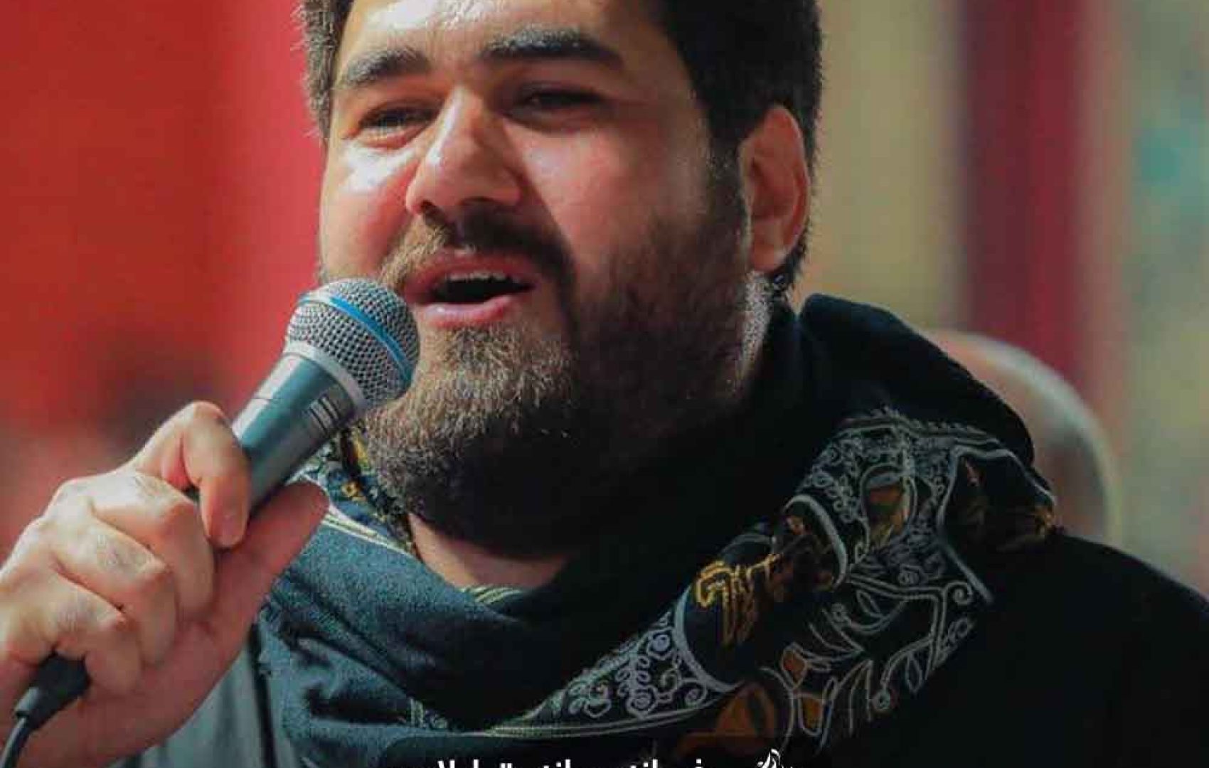 لجنزار گناه روزم رو کرد سیاه _ کربلایی حسن عطایی