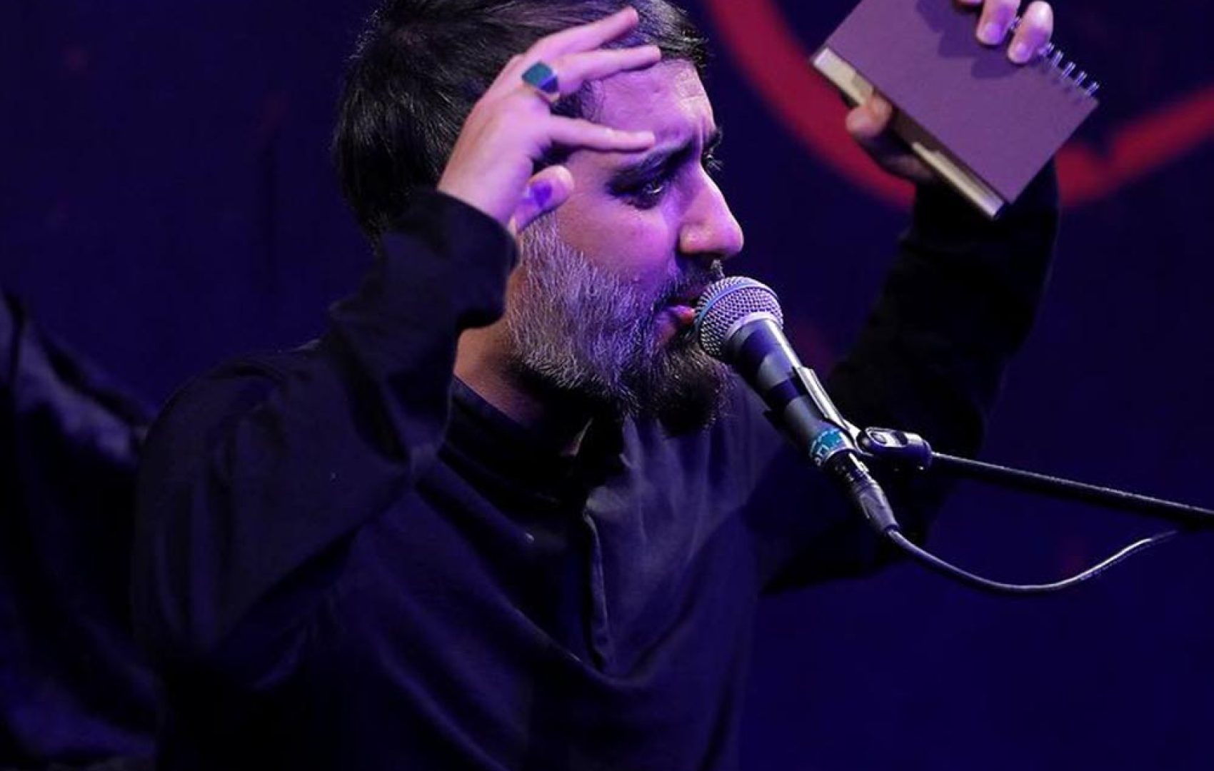 نماهنگ امام زمان کربلایی محمد حسین پویانفر