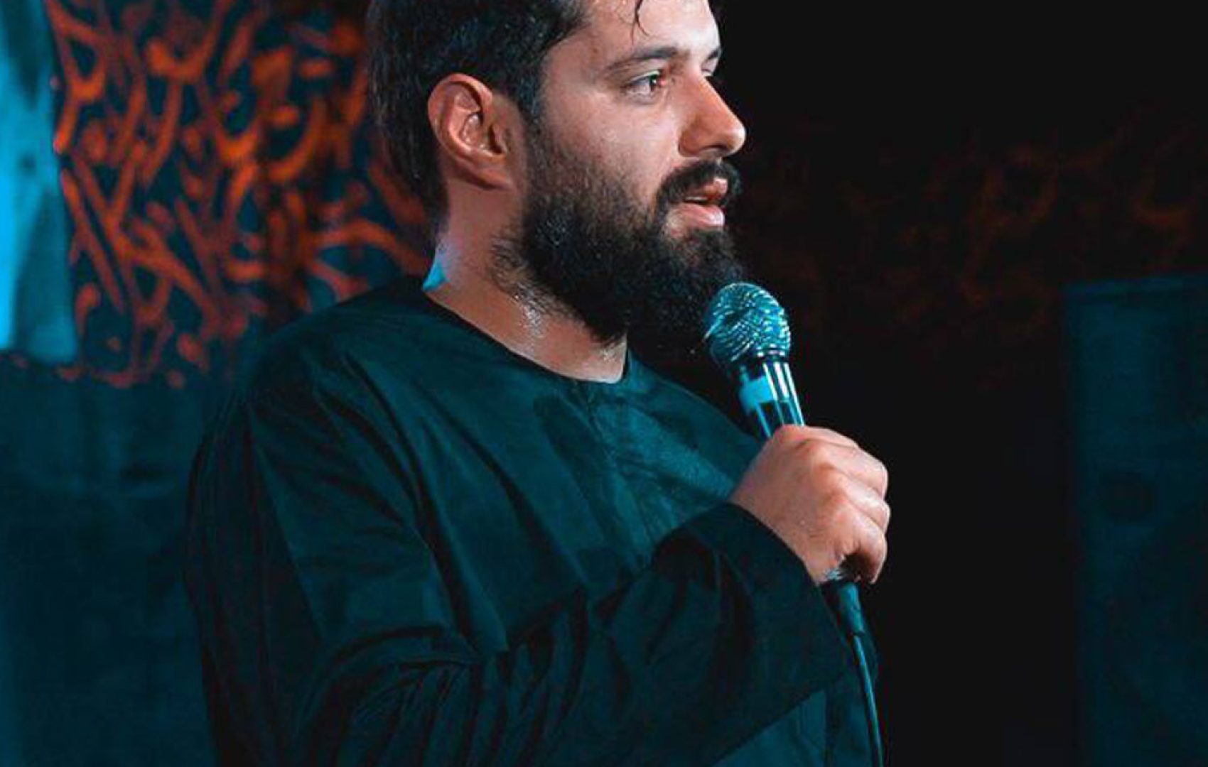 کربلایی روح الله رحیمیان