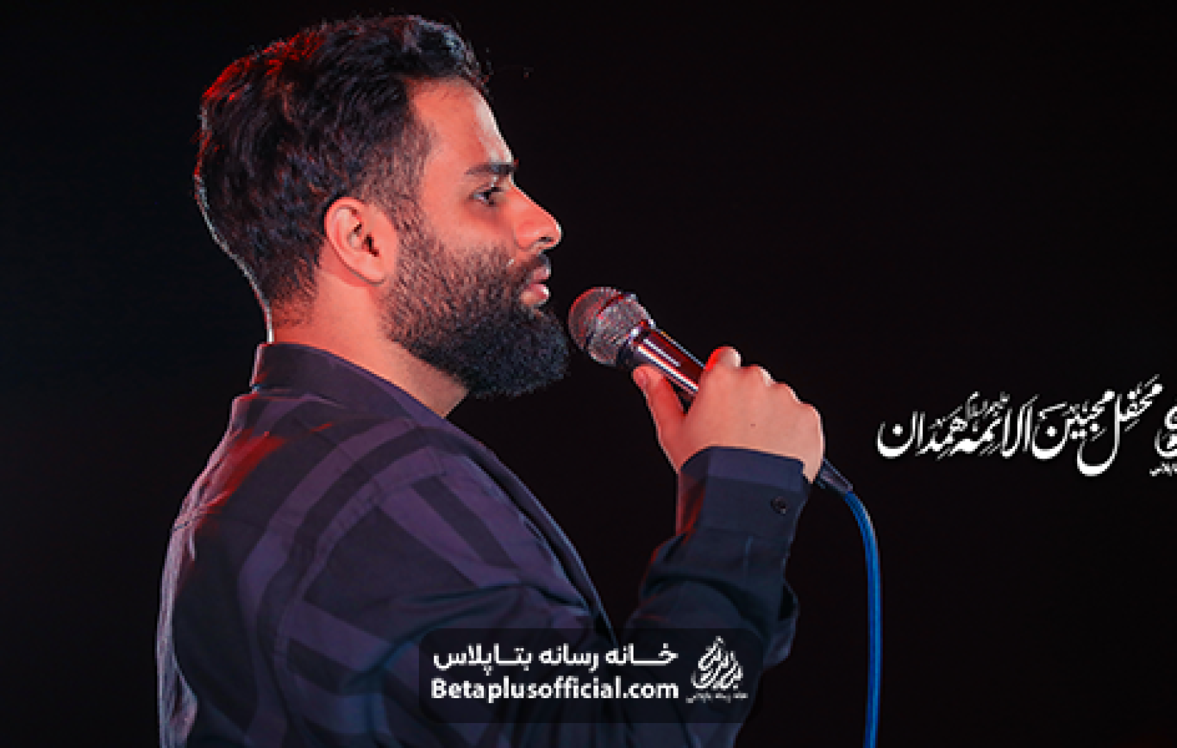 احساسی ملک مرگ کربلایی محمد عطایی نیا