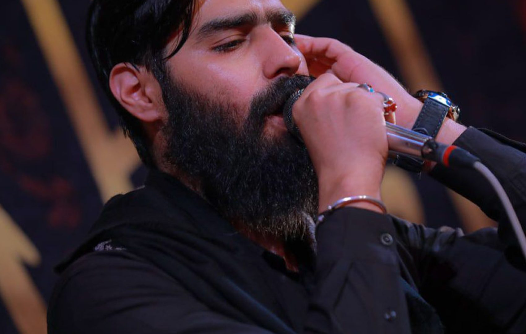 کربلایی محمود عیدانیان