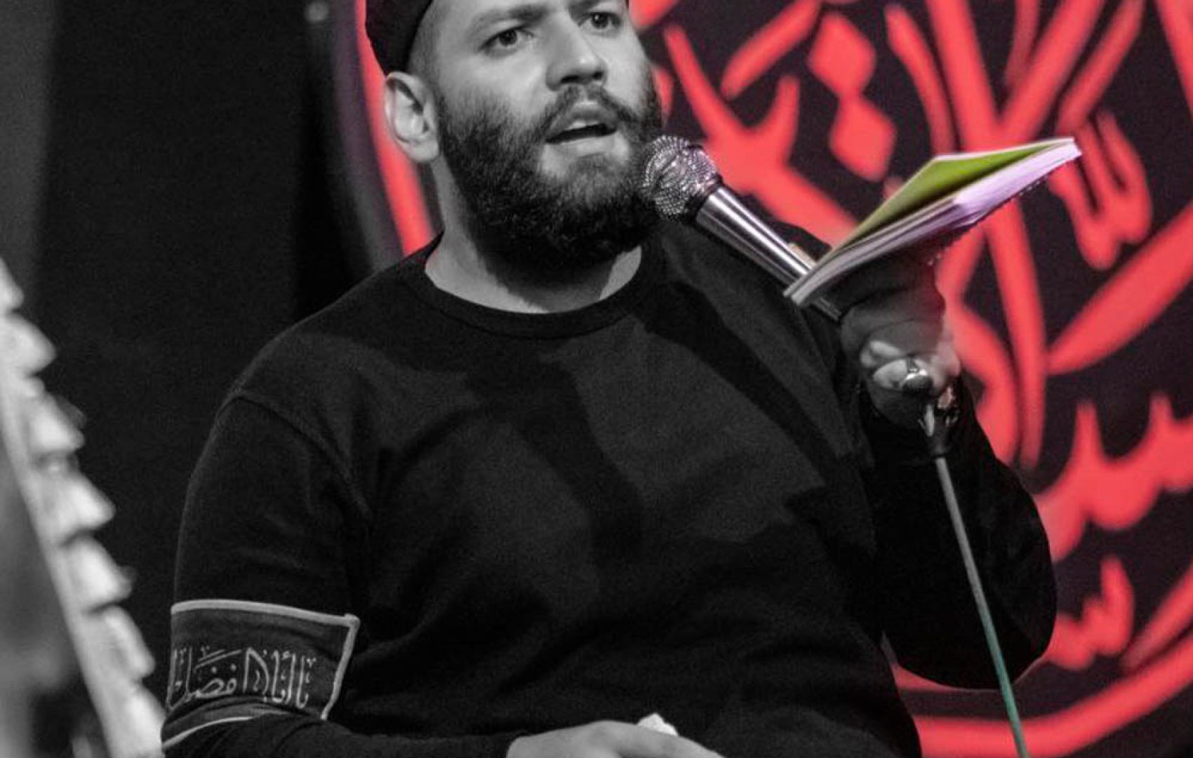 مداحی بتاز تو میدون رجز بخون