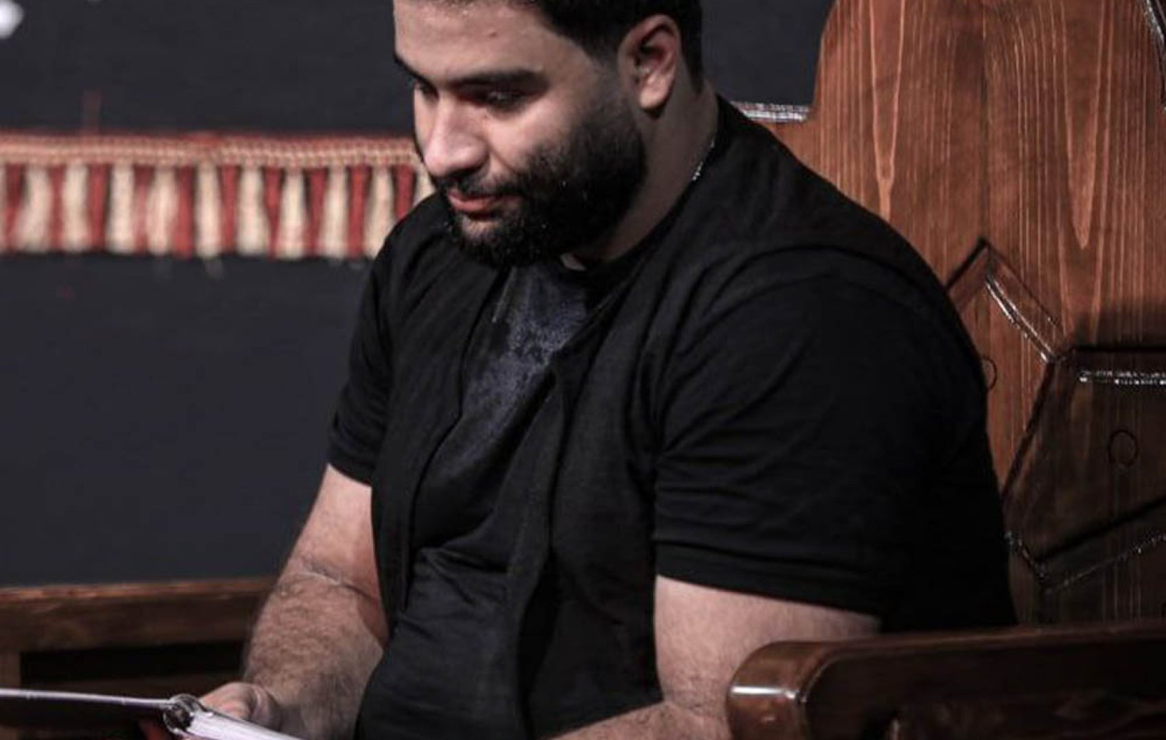 مداحی کربلایی محمد عطایی نیا